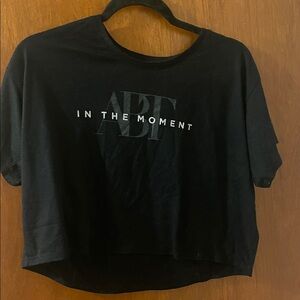 American Ballet Theater Crop Top